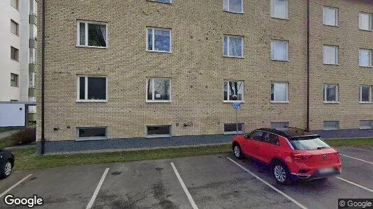 Lägenheter att hyra i Skövde - Bild från Google Street View