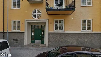 Lägenheter till salu i Sundbyberg - Bild från Google Street View