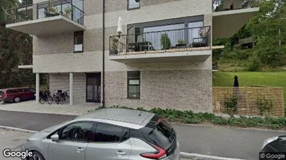 Lägenheter till salu i Västerort - Bild från Google Street View