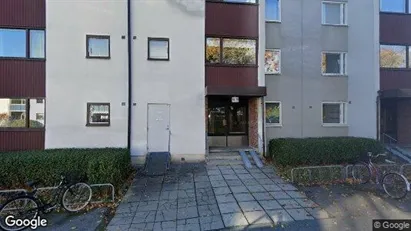 Lägenheter till salu i Sollentuna - Bild från Google Street View