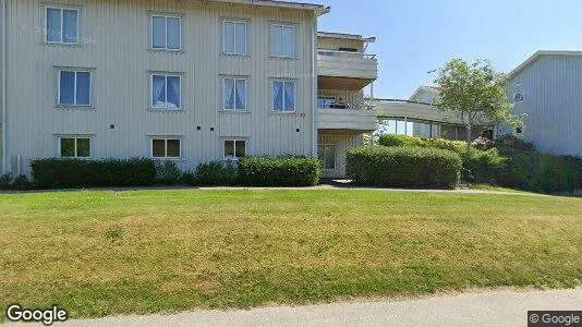 Lägenheter att hyra i Tanum - Bild från Google Street View