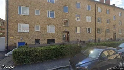 Lägenheter att hyra i Mölndal - Bild från Google Street View