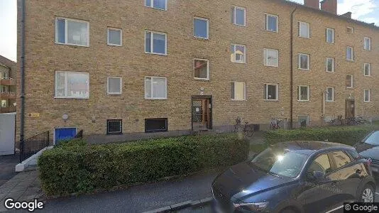 Lägenheter att hyra i Mölndal - Bild från Google Street View