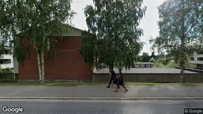 Lägenheter att hyra i Vilhelmina - Bild från Google Street View
