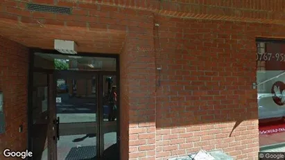 Lägenheter att hyra i Malmö Centrum - Bild från Google Street View