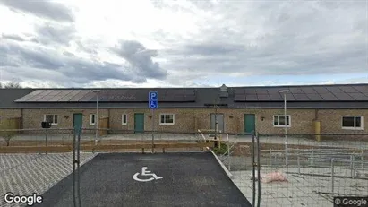 Lägenheter att hyra i Tomelilla - Bild från Google Street View