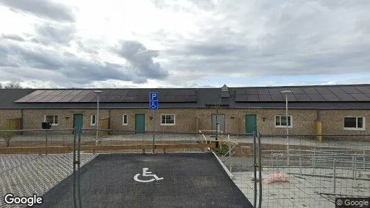 Lägenheter att hyra i Tomelilla - Bild från Google Street View