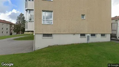 Lägenheter att hyra i Härnösand - Bild från Google Street View