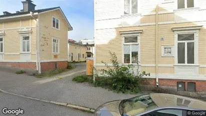 Lägenheter till salu i Sundsvall - Bild från Google Street View