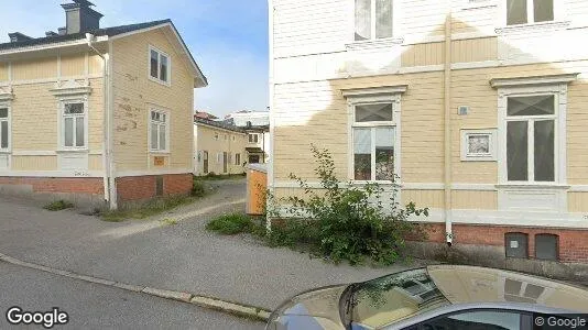 Lägenheter till salu i Sundsvall - Bild från Google Street View