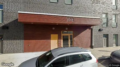 Lägenheter till salu i Uppsala - Bild från Google Street View