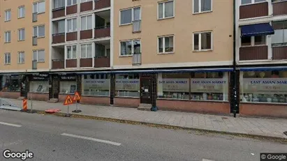 Lägenheter till salu i Uppsala - Bild från Google Street View