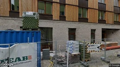 Lägenheter till salu i Uppsala - Bild från Google Street View