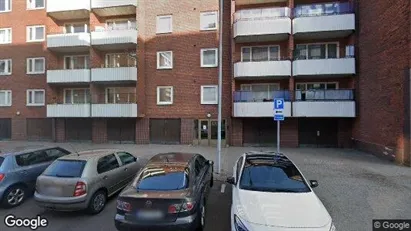 Lägenheter att hyra i Helsingborg - Bild från Google Street View