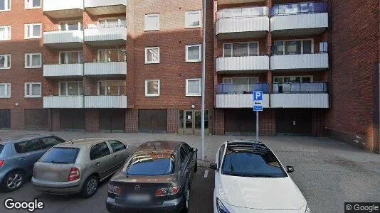 Lägenheter att hyra i Helsingborg - Bild från Google Street View