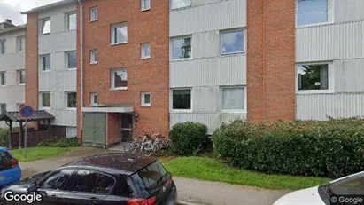 Lägenheter att hyra i Växjö - Bild från Google Street View
