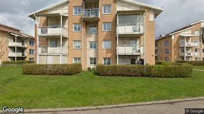 Lägenheter att hyra i Halmstad - Bild från Google Street View