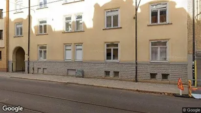 Lägenheter att hyra i Norrköping - Bild från Google Street View