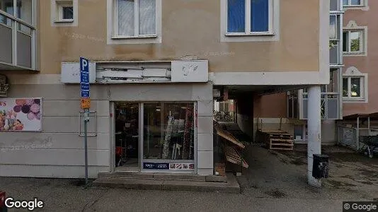 Lägenheter att hyra i Gävle - Bild från Google Street View