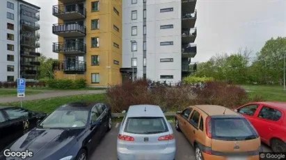 Lägenheter att hyra i Högsby - Bild från Google Street View