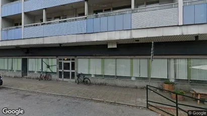 Lägenheter att hyra i Malmö Centrum - Bild från Google Street View