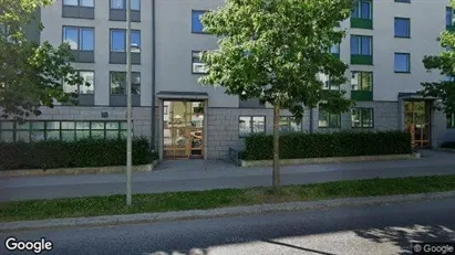 Lägenheter att hyra i Söderort - Bild från Google Street View