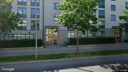 Lägenheter att hyra i Söderort - Bild från Google Street View