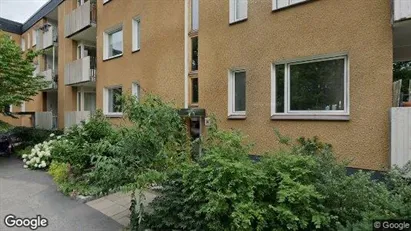 Lägenheter att hyra i Söderort - Bild från Google Street View