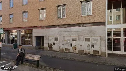 Lägenheter att hyra i Malmö Centrum - Bild från Google Street View