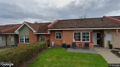 Lägenheter att hyra i Tomelilla - Bild från Google Street View