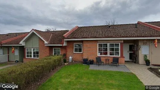 Lägenheter att hyra i Tomelilla - Bild från Google Street View
