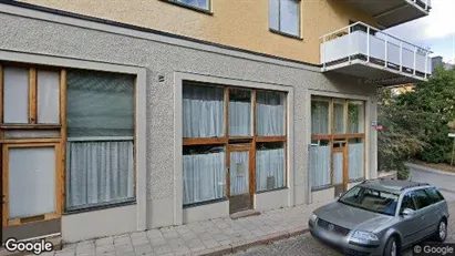 Bostadsrätter till salu i Södermalm - Bild från Google Street View