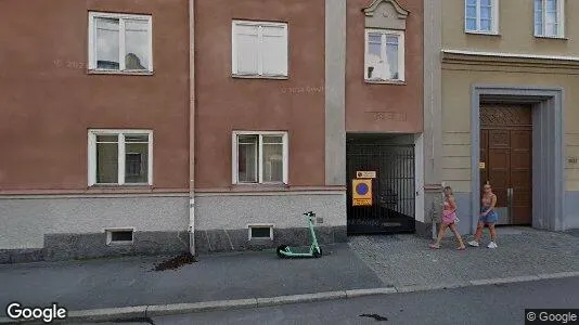 Lägenheter att hyra i Norrköping - Bild från Google Street View