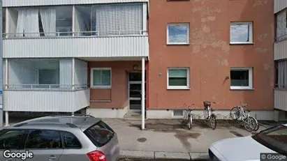 Bostadsrätter till salu i Falun - Bild från Google Street View