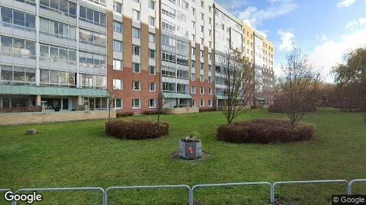 Bostadsrätter till salu i Burlöv - Bild från Google Street View