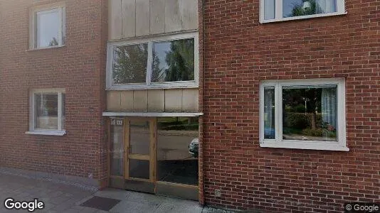 Bostadsrätter till salu i Eslöv - Bild från Google Street View