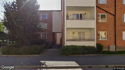 Bostadsrätter till salu i Uppsala - Bild från Google Street View