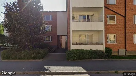 Bostadsrätter till salu i Uppsala - Bild från Google Street View