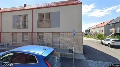 Bostadsrätter till salu i Landskrona - Bild från Google Street View