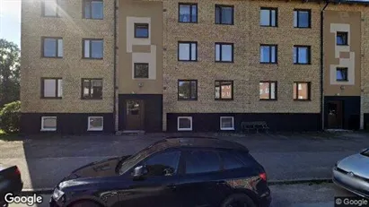 Bostadsrätter till salu i Avesta - Bild från Google Street View
