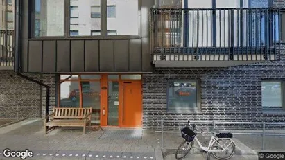 Bostadsrätter till salu i Höganäs - Bild från Google Street View
