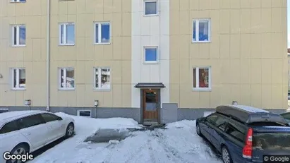 Lägenheter till salu i Umeå - Bild från Google Street View