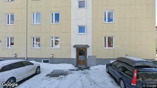Lägenheter till salu i Umeå - Bild från Google Street View