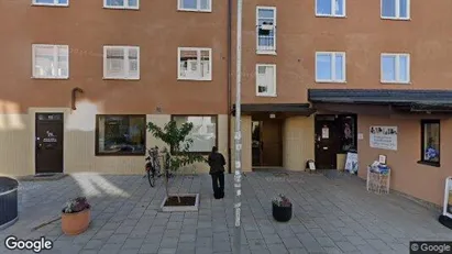 Lägenheter till salu i Solna - Bild från Google Street View