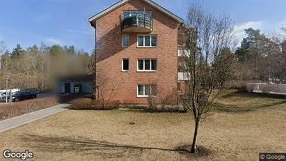 Lägenheter att hyra i Lidingö - Bild från Google Street View