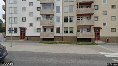 Lägenheter att hyra i Nynäshamn - Bild från Google Street View