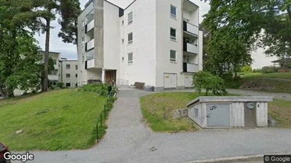 Lägenheter att hyra i Västerort - Bild från Google Street View