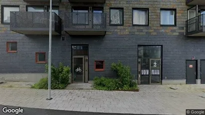 Lägenheter att hyra i Angered - Bild från Google Street View