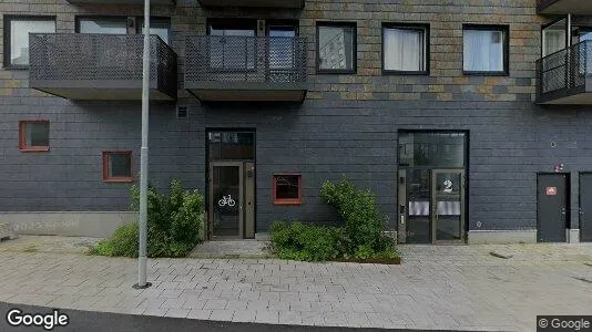 Lägenheter att hyra i Angered - Bild från Google Street View