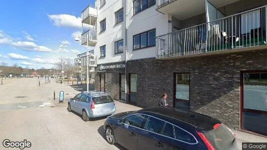 Lägenheter att hyra i Kungälv - Bild från Google Street View